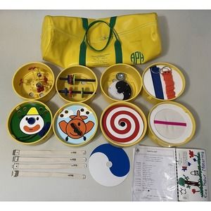 Fine Motor Development Material Kit APH Complete Discontinued‎